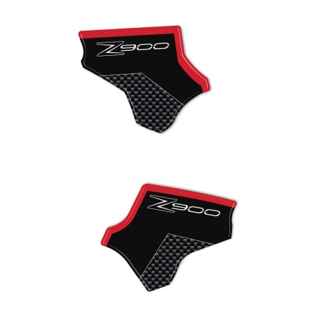 Pegatinas 3D estriberas moto compatible con Kawasaki Z900