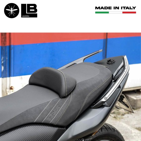 2 ADHESIVOS 3D PARA PROTECCIÓN DE MANGO TMAX 530 compatible con YAMAHA T MAX 2008-2016