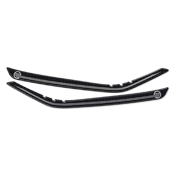 2 3D-AUFKLEBER FÜR TMAX 530-GRIFFSCHUTZ, kompatibel mit Yamaha T MAX 2008-2016