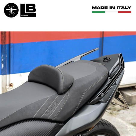 2 ADHESIVOS 3D PARA PROTECCIÓN DE MANGO TMAX 530 compatible con YAMAHA T MAX 2008-2016