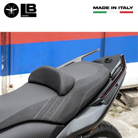 2 ADHESIVOS 3D PARA PROTECCIÓN DE MANGO TMAX 530 compatible con YAMAHA T MAX 2008-2016