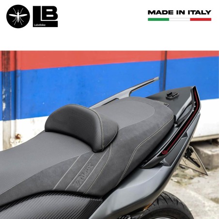 2 ADHESIVOS 3D PARA PROTECCIÓN DE MANGO TMAX 530 compatible con YAMAHA T MAX 2008-2016