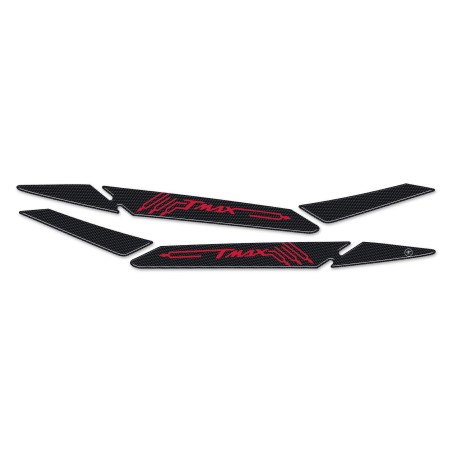 2 ADESIVI in RESINA 3D PROTEZIONE MANIGLIE compatibili YAMAHA TMAX 560 2020-2021