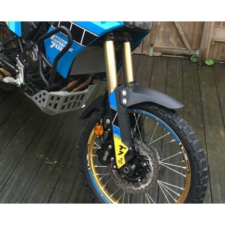 2 3D Vorbau-Protektoren kompatibel Yamaha Tenere 700 tènèrè rally edition