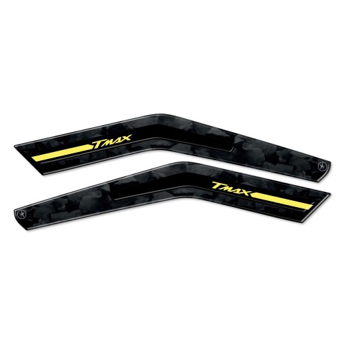 3D Frontfender Aufkleber kompatibel mit Yamaha Tmax 560 20Th Anniversary 2