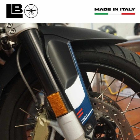 Adesivi 3D Parasteli parafango moto compatibili con BMW R 1250 GS e ADV Trophy