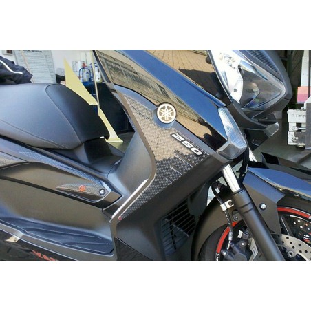 ADESIVI 3D per scooter Xmax 250 PROTEZIONI compatibili Yamaha X max 2014-2016