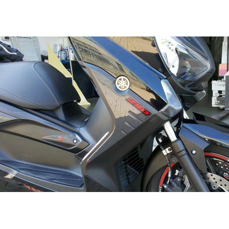 ADESIVI 3D per scooter Xmax 250 PROTEZIONI compatibili Yamaha X max 2014-2016