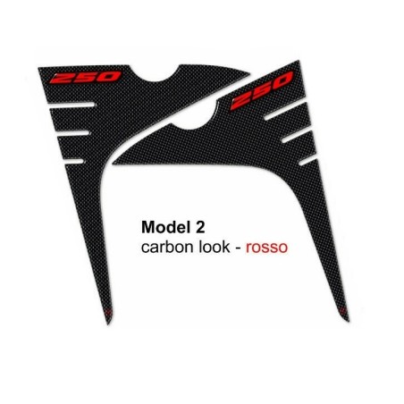 ADESIVI 3D per scooter Xmax 250 PROTEZIONI compatibili Yamaha X max 2014-2016