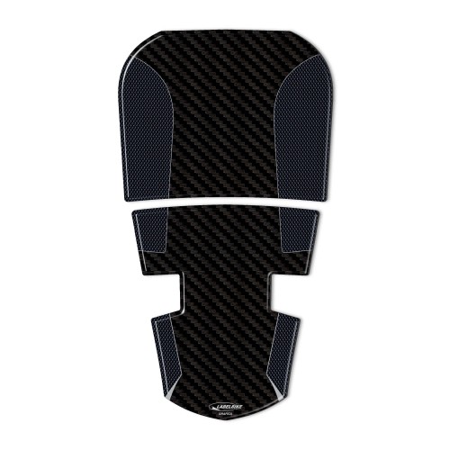 Pegatinas 3D reposapiés y protección de puerta compatibles con Honda Forza 125 2022-23 2