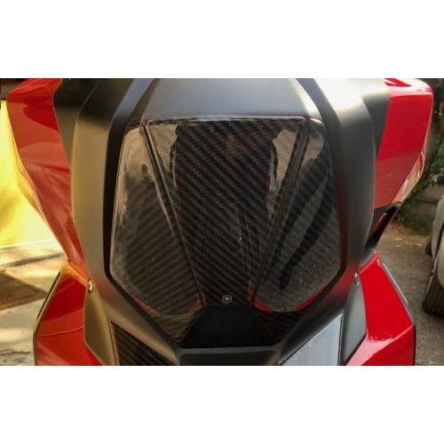 Adesivi 3d Protezione Zona Accensione Xadv Compatibile Honda X-Adv 2017-2020