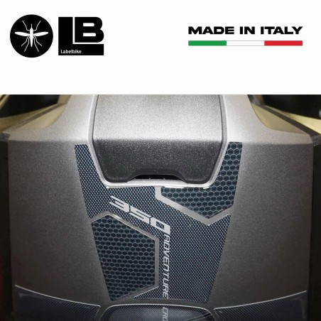 Adesivi 3D Protezione zona chiave accensione compatibili con Honda ADV350 2022