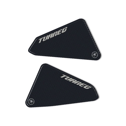 3D Aufkleber Fersenschützer passend für Aprilia Tuareg 660 2022-2025 2