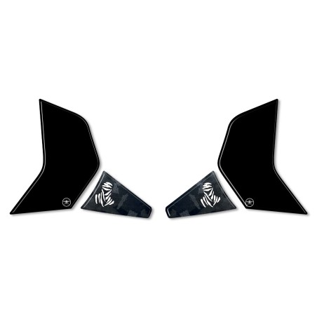Pegatinas protectoras 3D compatibles con Yamaha Tenere 700 World Raid