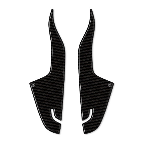 Stickers 3D Side Protectors Tunnel Stud compatible with Yamaha Tmax 2022 2