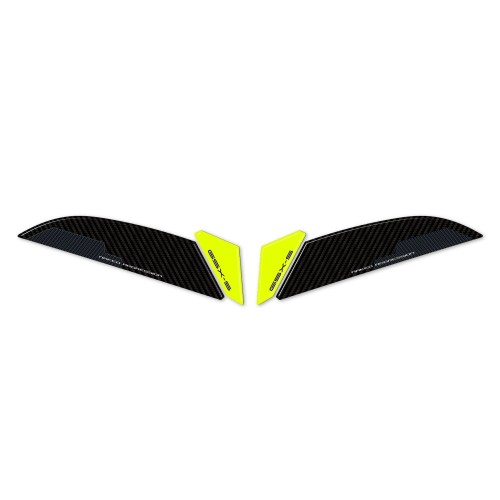 Pegatinas 3D Protectores laterales de depósito compatibles con Suzuki GSX-S 950 2021-5 2