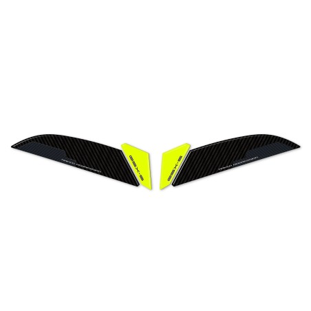 Adhesivos Protección Lateral Depósito 3D compatibles con Suzuki GSX-S 950 2021