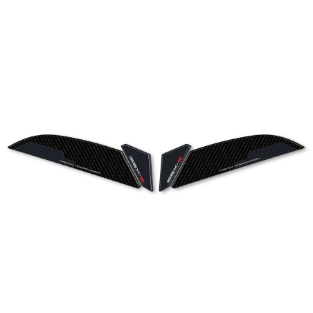 Adhesivos Protección Lateral Depósito 3D compatibles con Suzuki GSX-S 950 2021
