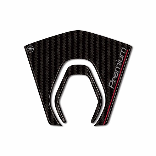 Stickers 3D scooter ignition protection compatible with Kymco Ak550 Premium 2