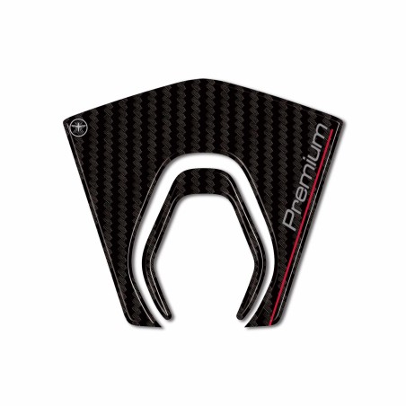 Adesivi 3D protezione accensione scooter compatibile con Kymco Ak550 Premium