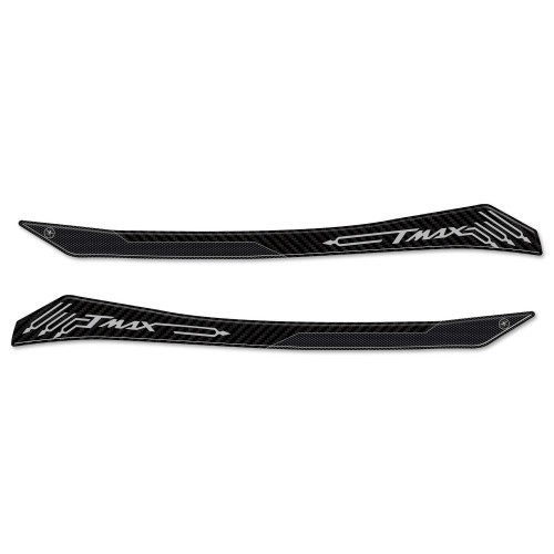 3D Stickers Handle Protection with top case compatible with Yamaha Tmax 2022-25 2