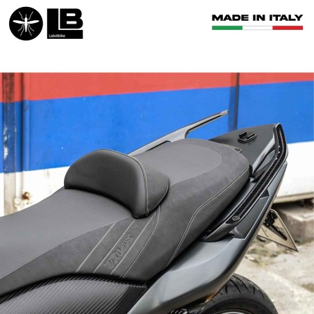 PEGATINAS PROTECCIÓN MANGO ERGAL 3D compatibles con YAMAHA TMAX 500-530 2008-2016