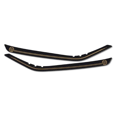 ADESIVI 3D PROTEZIONE MANIGLIE ERGAL compatibili x YAMAHA TMAX 500-530 2008-2016