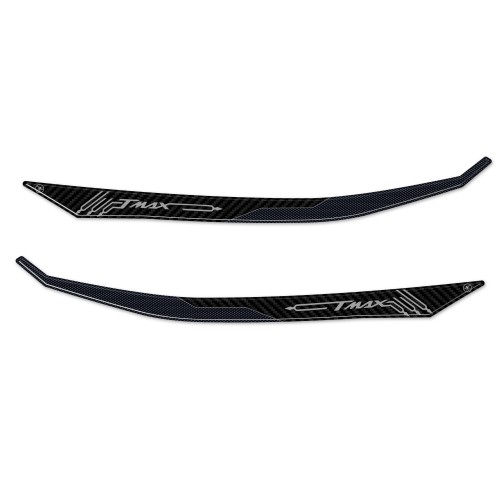 Adesivi 3D Protezione maniglie senza bauletto compatibili con Yamaha Tmax 2022 2