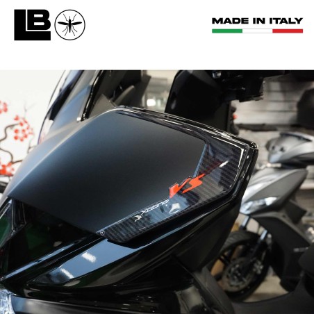 Adesivi 3D Protezione paraspigoli scooter compatibile con Kymco Xciting VS 400