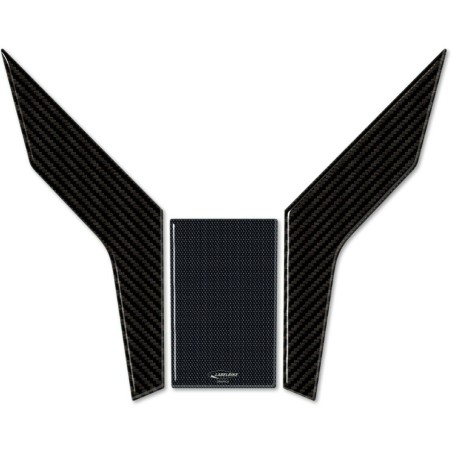 Adesivi 3D protezione pedana compatibile con Honda X-ADV 750 dal 2021-2023