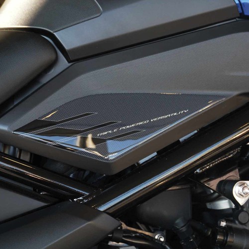 Adesivi 3D Protezioni laterali compatibili con Triumph Tiger 660 Sport