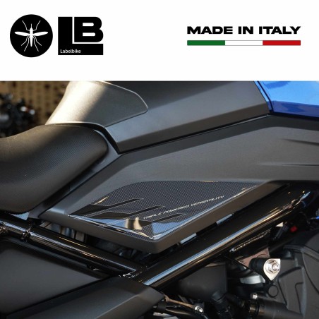 Adesivi 3D Protezioni laterali compatibili con Triumph Tiger 660 Sport