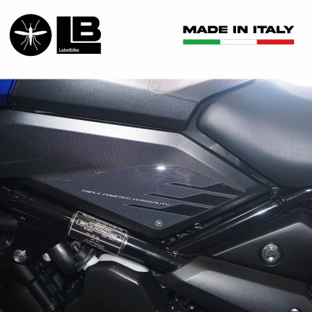 Adesivi 3D Protezioni laterali compatibili con Triumph Tiger 660 Sport