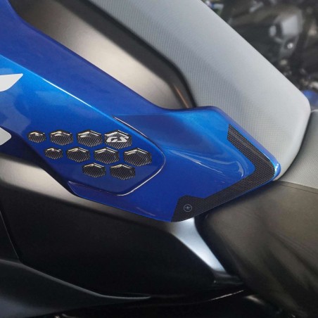 Adesivi 3D Protezioni Laterali Serbatoio moto compatibili con BMW R1300GS