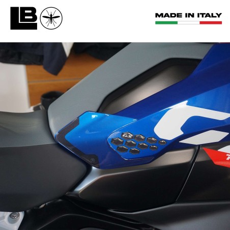 Adesivi 3D Protezioni Laterali Serbatoio moto compatibili con BMW R1300GS