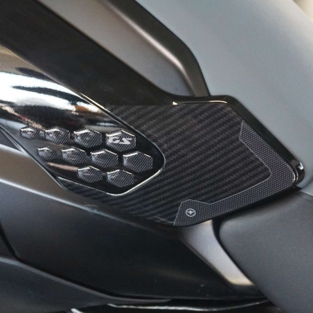 Adesivi 3D Protezioni Laterali Serbatoio moto compatibili con BMW R1300GS