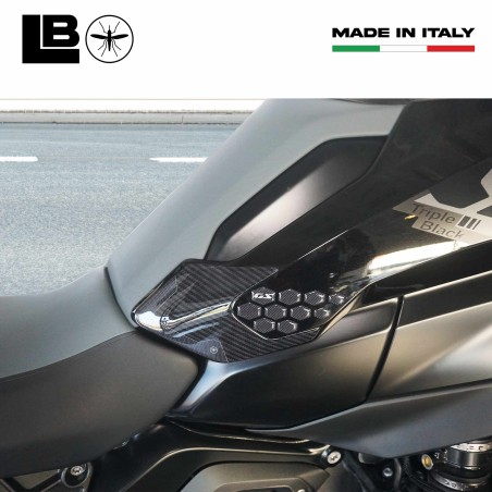 Adesivi 3D Protezioni Laterali Serbatoio moto compatibili con BMW R1300GS