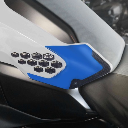 Adesivi 3D Protezioni Laterali Serbatoio moto compatibili con BMW R1300GS