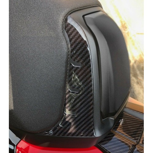 Adesivi 3d Protezioni Laterali Sportello Xadv Compatibili Honda X-Adv 2017-2020