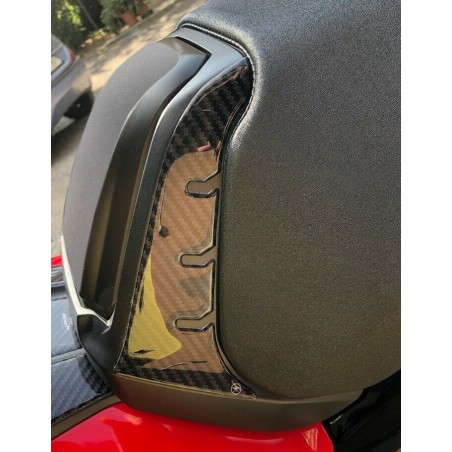 Adesivi 3d Protezioni Laterali Sportello Xadv Compatibili Honda X-Adv 2017-2020