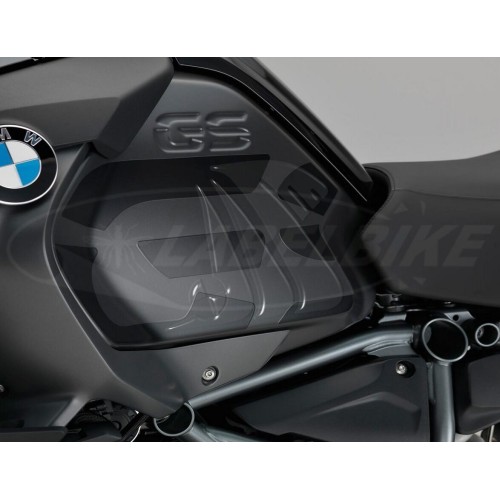 Adesivi 3d Protezioni Laterali Trasparenti Per Gs R1200-1250 Adventure 2014-2020