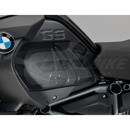 Adesivi 3d Protezioni Laterali Trasparenti Per Gs R1200-1250 Adventure 2014-2020
