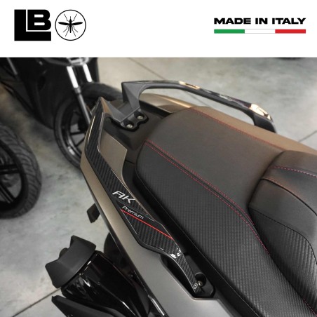 Adhesivos 3D Protectores mango pasajero compatibles con Kymco Ak550 Premium