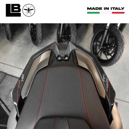 Adhesivos 3D Protectores mango pasajero compatibles con Kymco Ak550 Premium