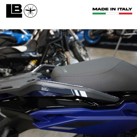 3D-Aufkleber für den Beifahrergriffschutz, kompatibel mit Suzuki V-Strom 800DE