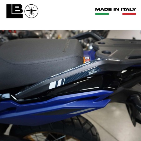 3D-Aufkleber für den Beifahrergriffschutz, kompatibel mit Suzuki V-Strom 800DE