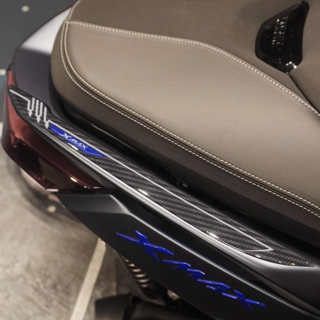 Adesivi 3D Protezioni Maniglie passeggero compatibili con Yamaha X-Max 2023-24