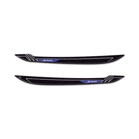 Adesivi 3D Protezioni Maniglie passeggero compatibili con Yamaha X-Max 2023-24