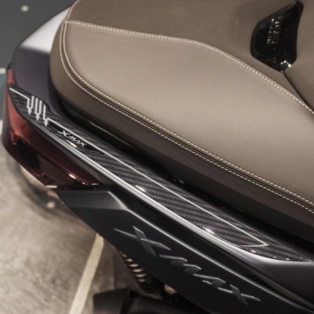 Adesivi 3D Protezioni Maniglie passeggero compatibili con Yamaha X-Max 2023-24