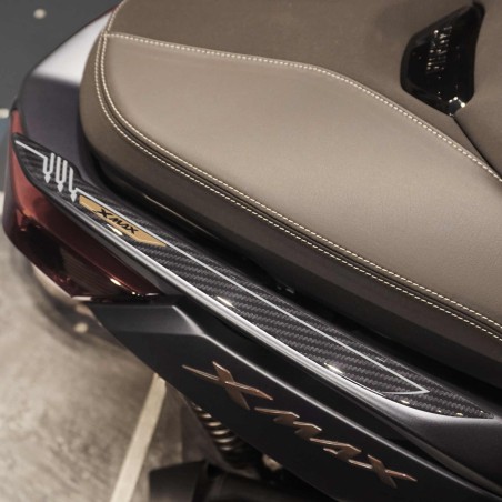 Adesivi 3D Protezioni Maniglie passeggero compatibili con Yamaha X-Max 2023-24